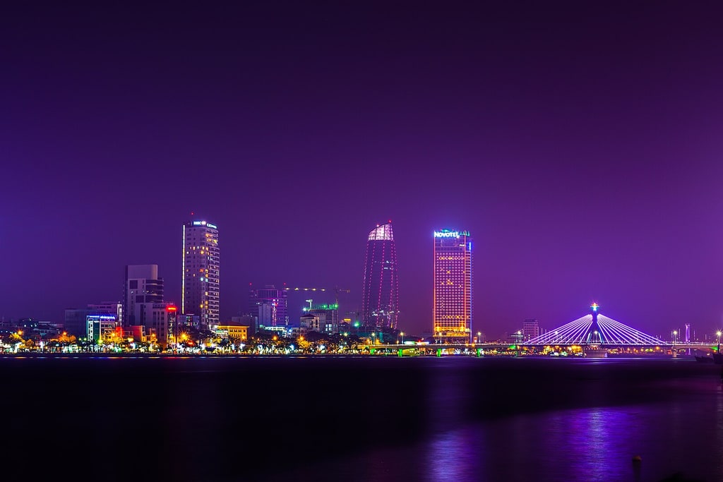 中越峴港暗黑團