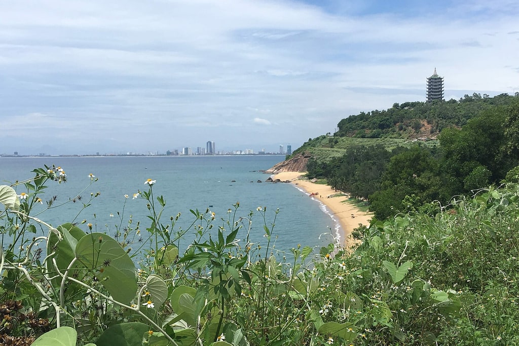 山茶半島景觀